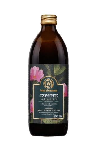 Czystek 500 ML