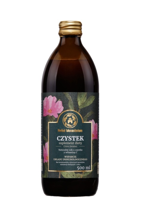 Czystek 500 ML